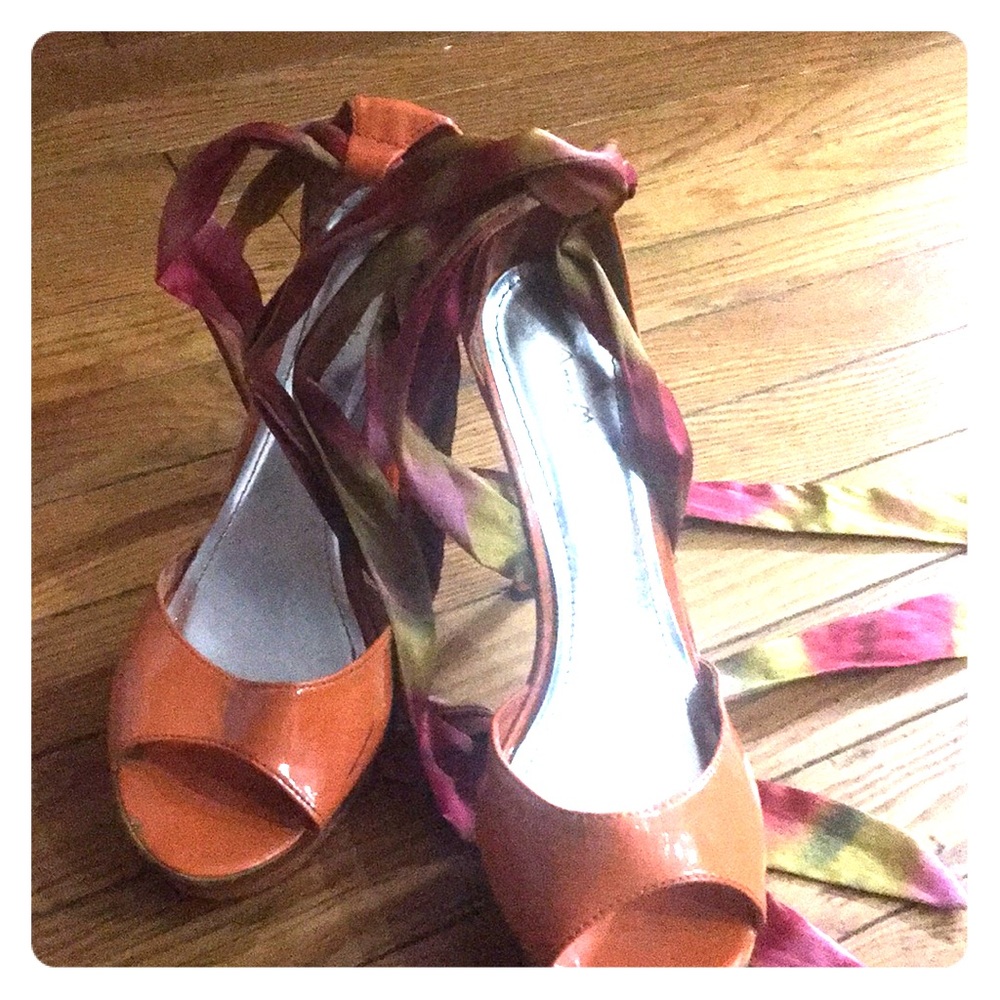 Anne Mitchell High heels